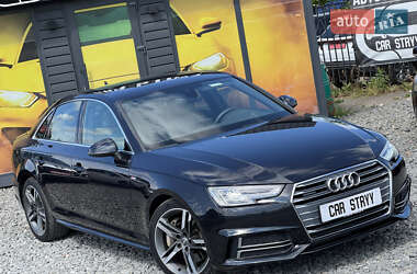 Седан Audi A4 2017 в 
