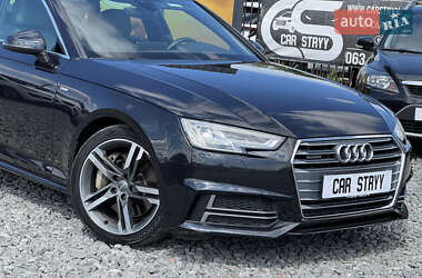 Седан Audi A4 2017 в 
