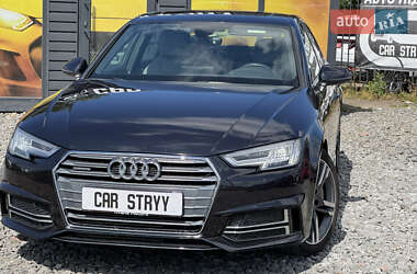 Седан Audi A4 2017 в 