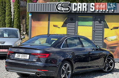 Седан Audi A4 2017 в 