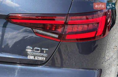 Седан Audi A4 2017 в 