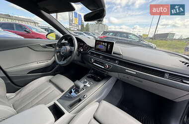 Седан Audi A4 2017 в 