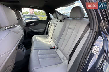 Седан Audi A4 2017 в 