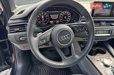Седан Audi A4 2017 в 