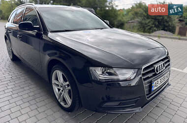 Универсал Audi A4 2014 в 