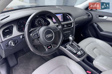 Универсал Audi A4 2014 в 