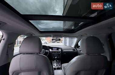 Универсал Audi A4 2014 в 