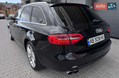 Универсал Audi A4 2014 в 