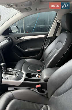 Седан Audi A4 2011 в 