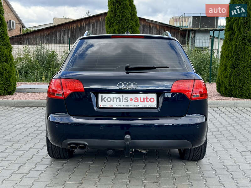 Универсал Audi A4 2006 в Виннице