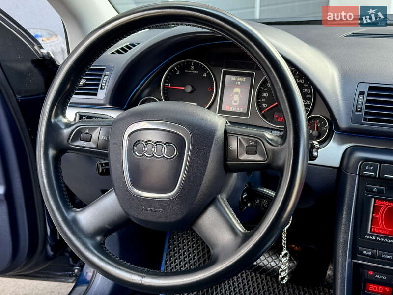 Универсал Audi A4 2006 в Виннице