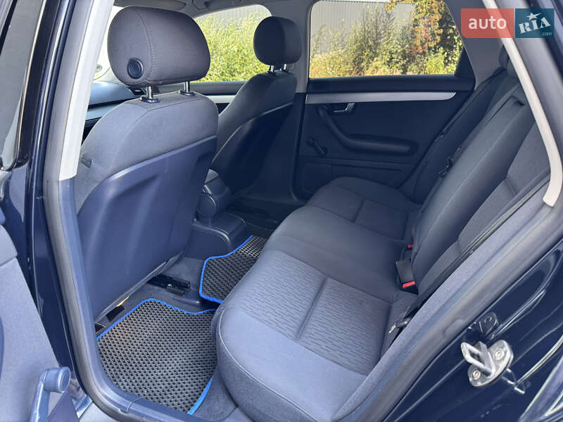 Универсал Audi A4 2006 в Виннице