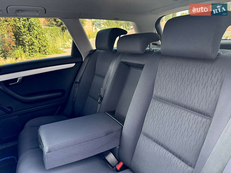 Универсал Audi A4 2006 в Виннице