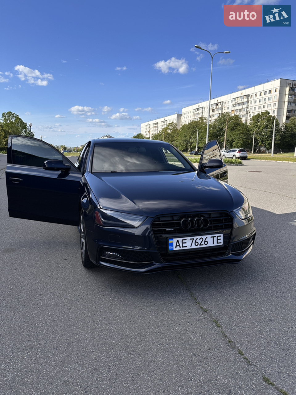 2013 Audi A4 - мініатюра 14