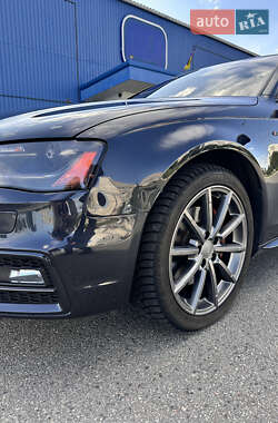 Седан Audi A4 2014 в 
