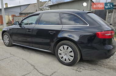 Универсал Audi A4 2014 в 