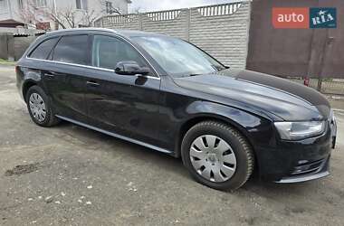 Универсал Audi A4 2014 в 