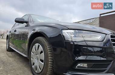 Универсал Audi A4 2014 в 