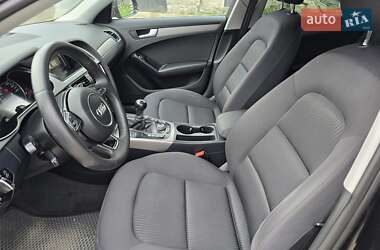 Универсал Audi A4 2014 в 
