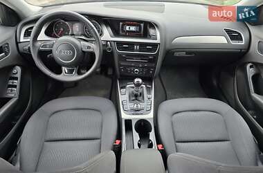 Универсал Audi A4 2014 в 