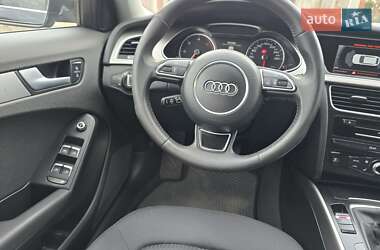 Универсал Audi A4 2014 в 