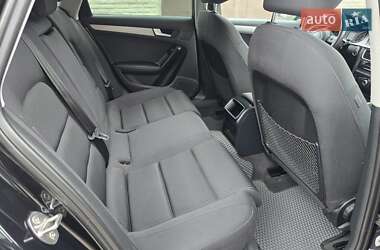 Универсал Audi A4 2014 в 