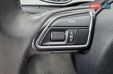 Универсал Audi A4 2014 в 