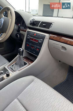 Универсал Audi A4 2005 в 
