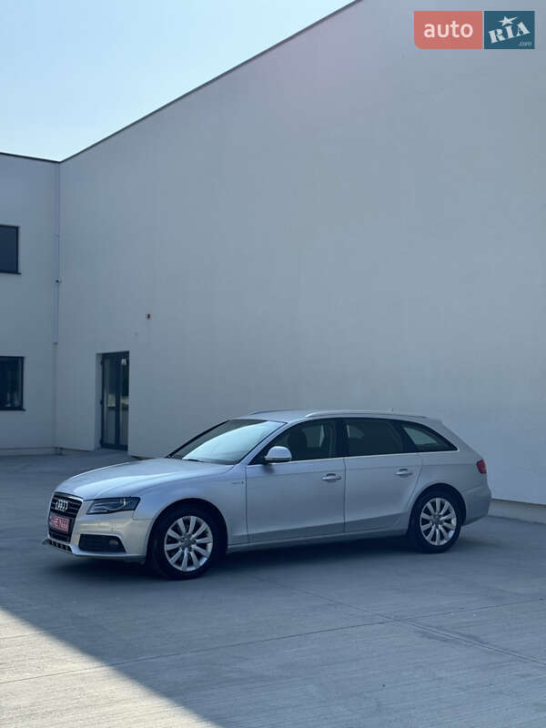 Универсал Audi A4 2009 в Луцке