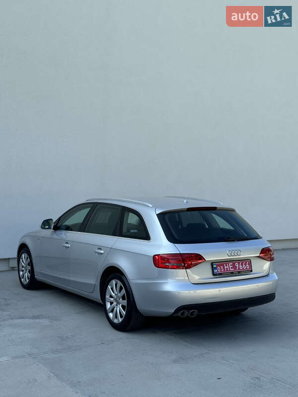 Универсал Audi A4 2009 в Луцке