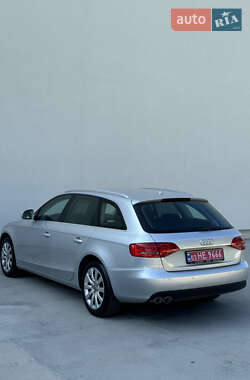Универсал Audi A4 2009 в 