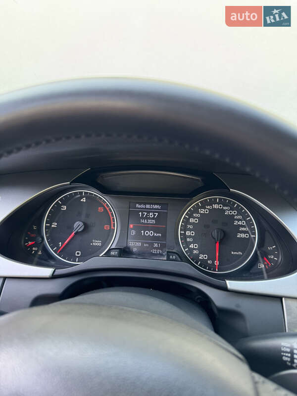Универсал Audi A4 2009 в Луцке