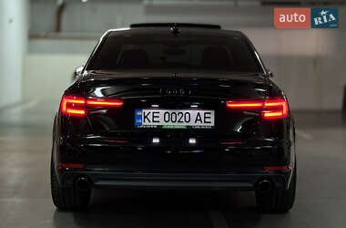 Седан Audi A4 2016 в 