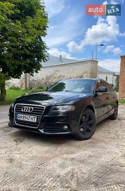 Універсал Audi A4 2008 в Бердичеві