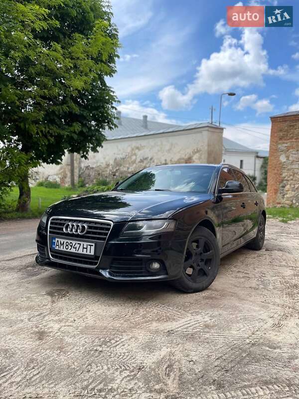 Audi A4 2008