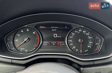 Седан Audi A4 2021 в 