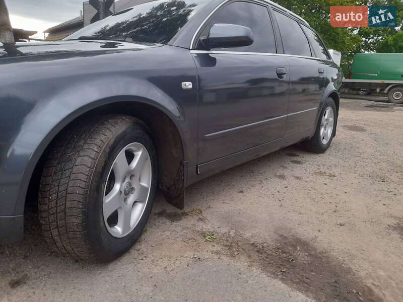 Универсал Audi A4 2003 в Стрые