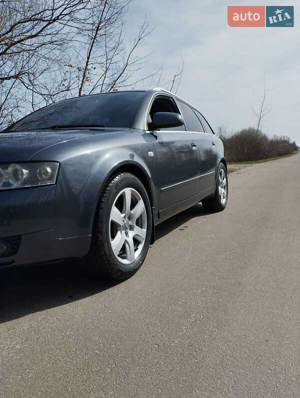 Универсал Audi A4 2003 в Стрые
