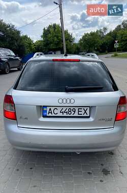 Универсал Audi A4 2004 в 