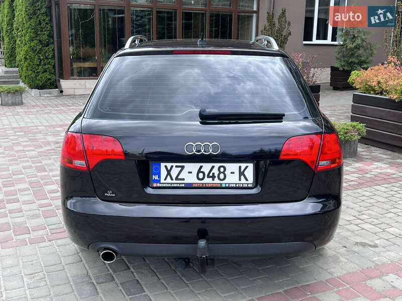 Універсал Audi A4 2007 в Тернополі