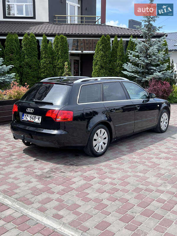 Універсал Audi A4 2007 в Тернополі