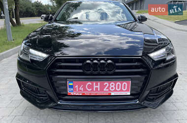 Седан Audi A4 2019 в 