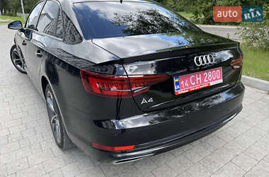 Седан Audi A4 2019 в 