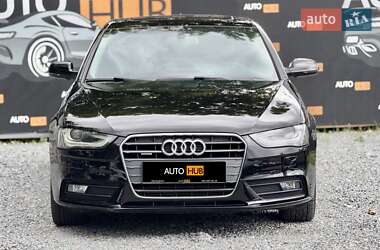 Седан Audi A4 2012 в 