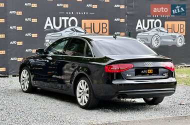 Седан Audi A4 2012 в 