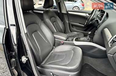 Седан Audi A4 2012 в 