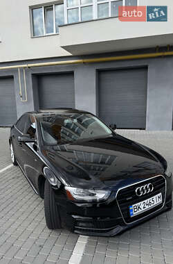 Седан Audi A4 2015 в Вінниці