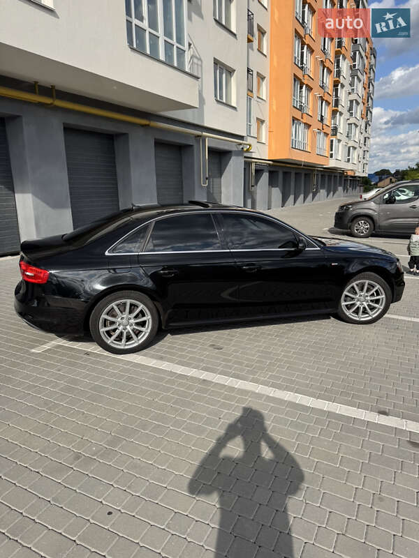 Седан Audi A4 2015 в Вінниці
