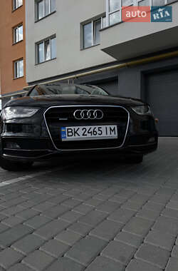 Седан Audi A4 2015 в Вінниці