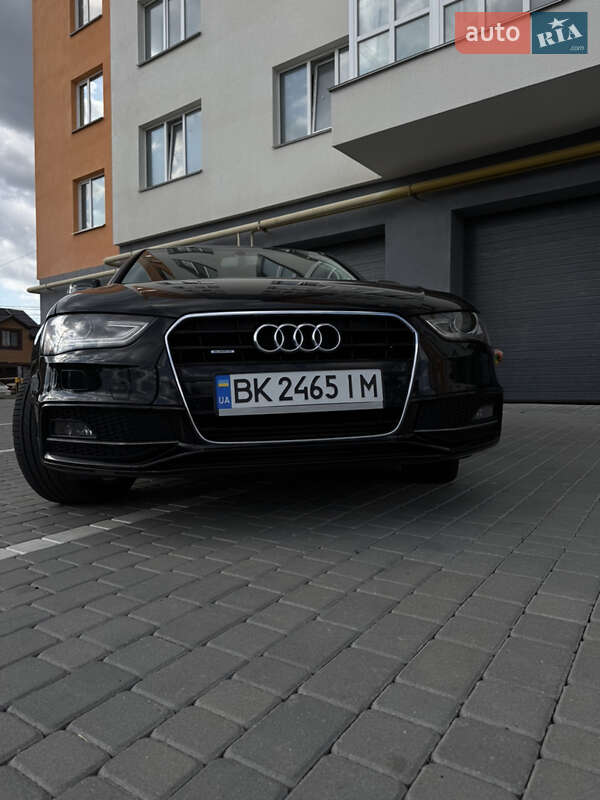 Седан Audi A4 2015 в Вінниці
